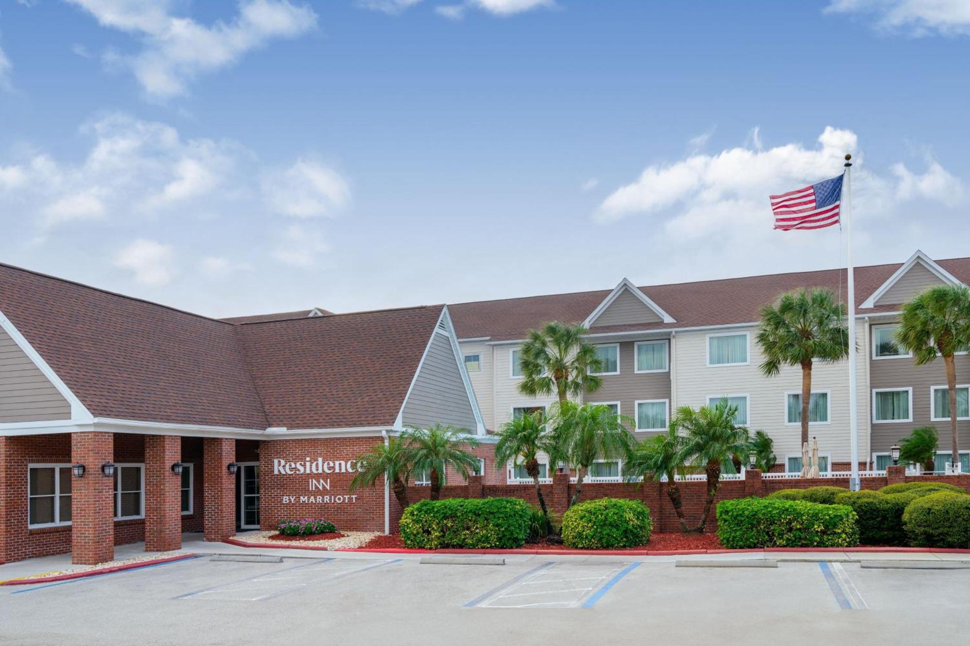 Residence Inn By Marriott Fort Myers Ngoại thất bức ảnh