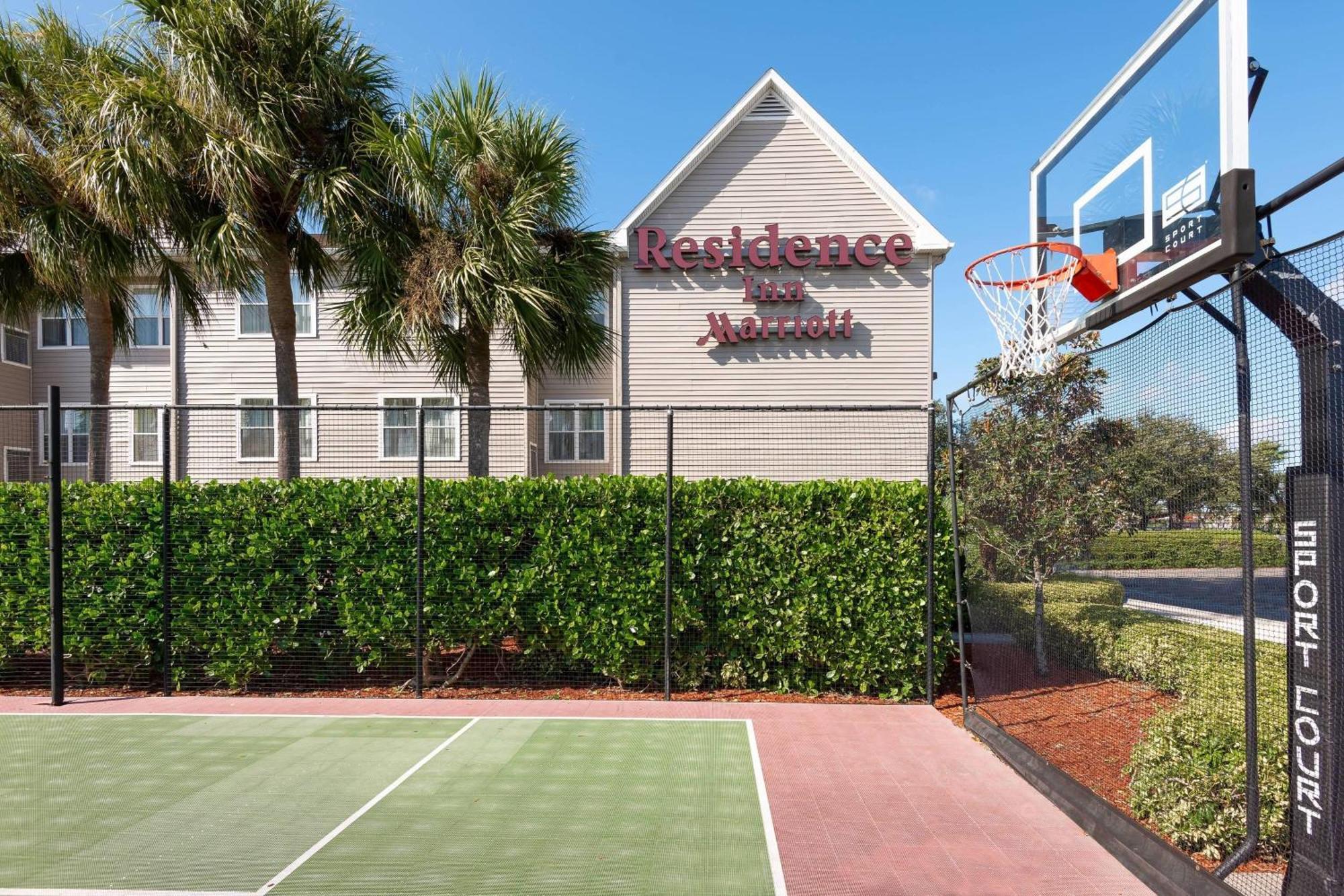 Residence Inn By Marriott Fort Myers Ngoại thất bức ảnh