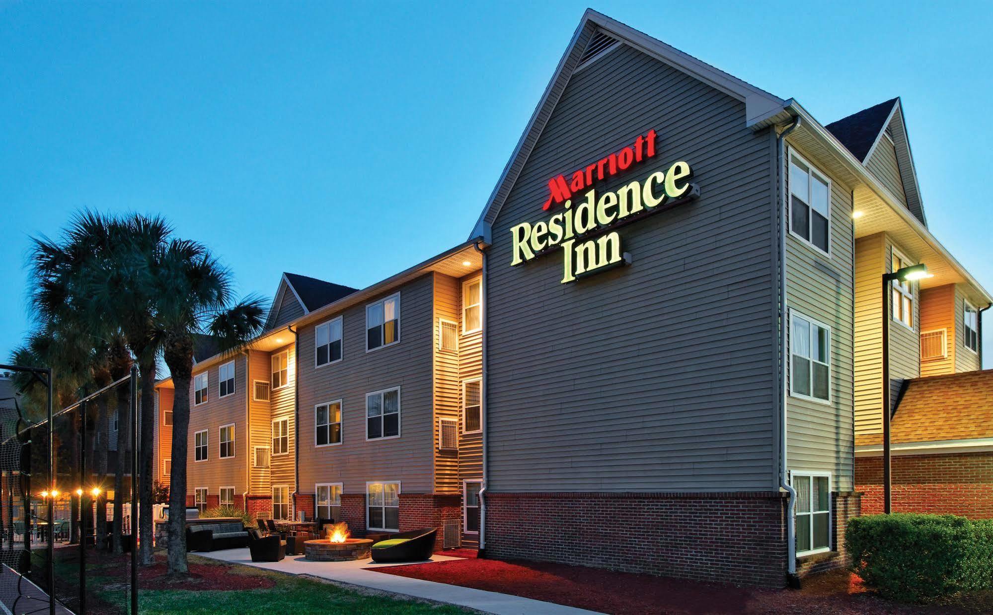 Residence Inn By Marriott Fort Myers Ngoại thất bức ảnh