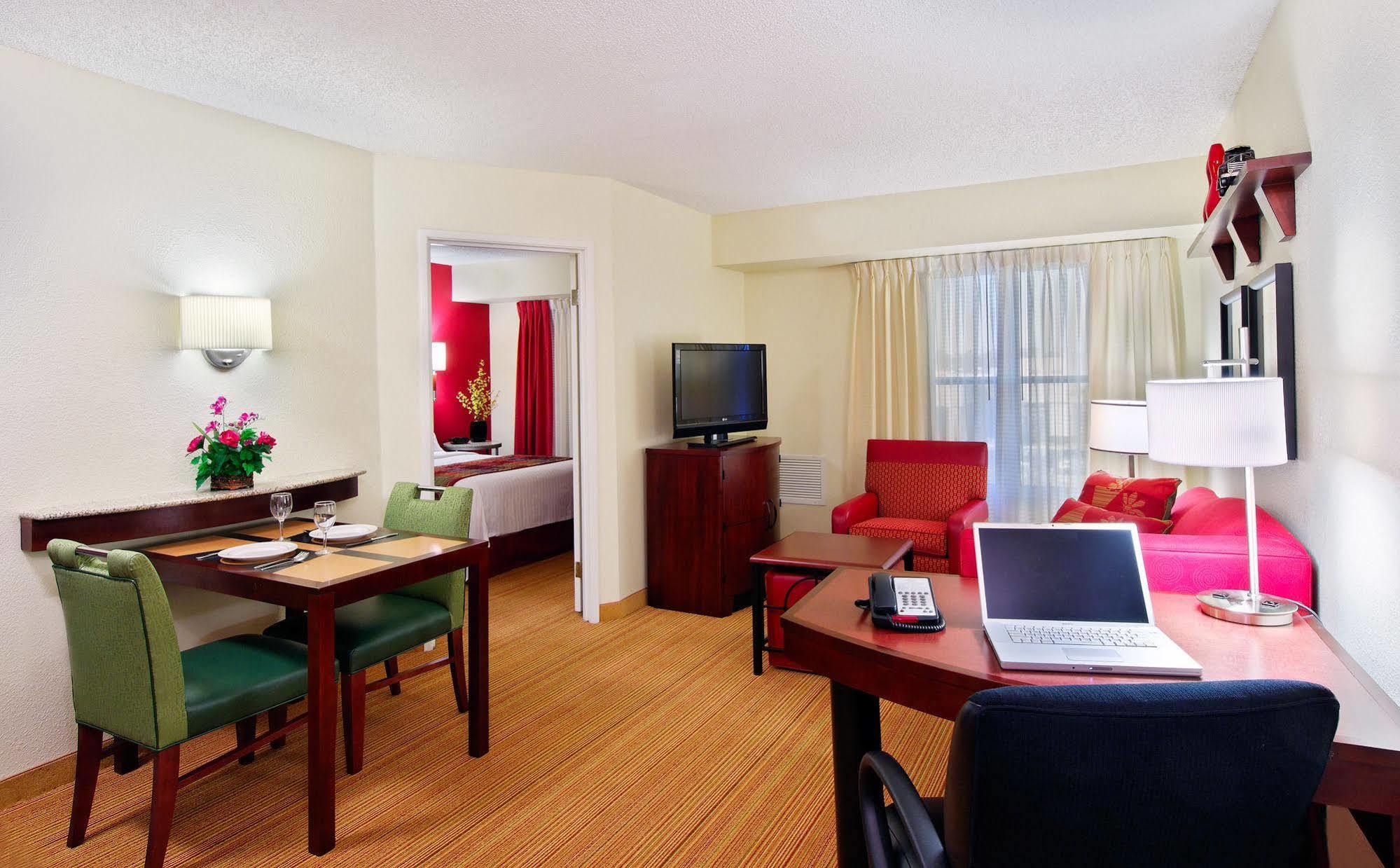 Residence Inn By Marriott Fort Myers Ngoại thất bức ảnh