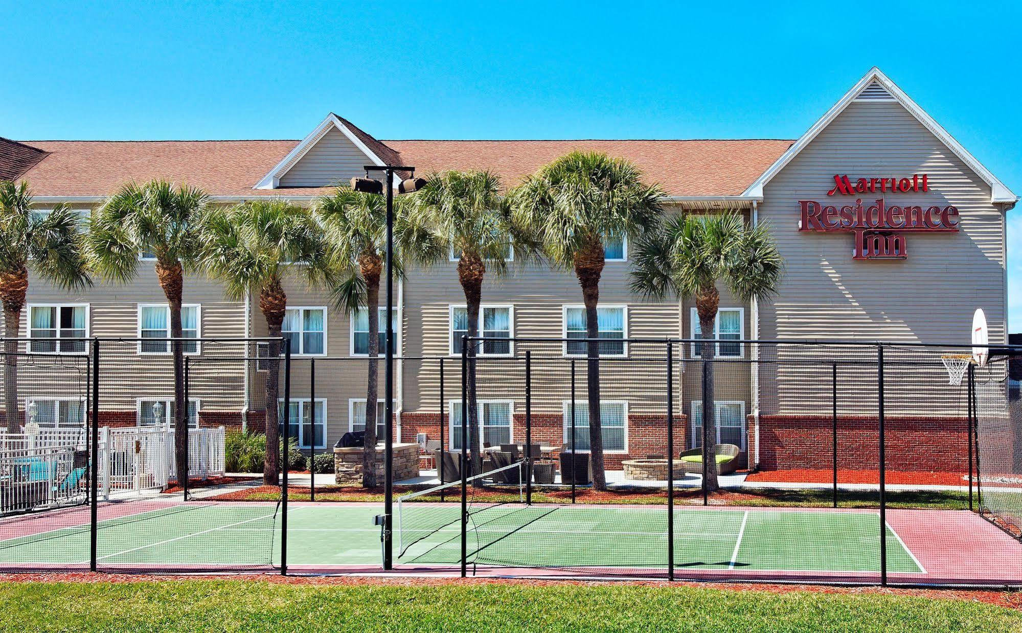 Residence Inn By Marriott Fort Myers Ngoại thất bức ảnh