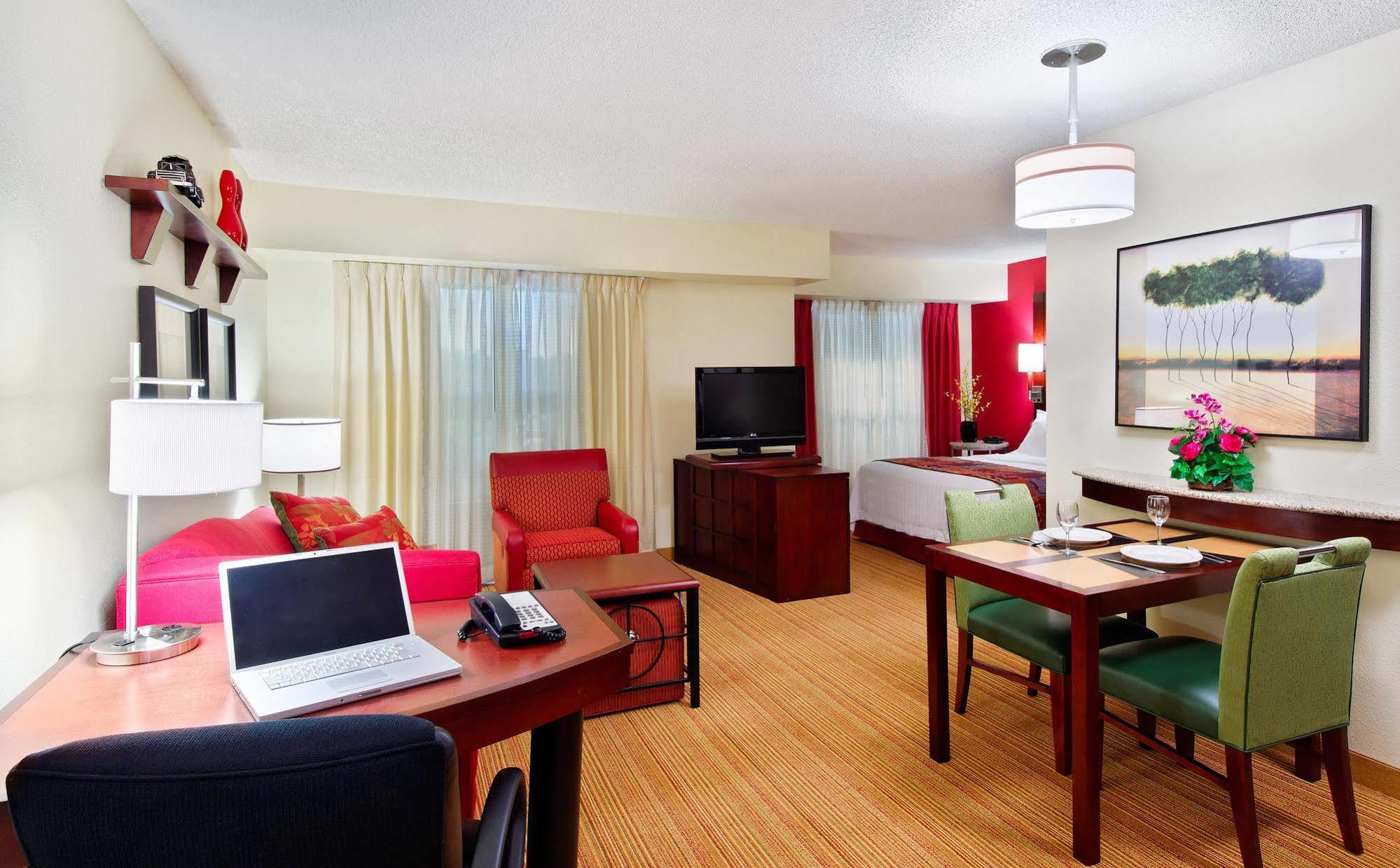 Residence Inn By Marriott Fort Myers Ngoại thất bức ảnh